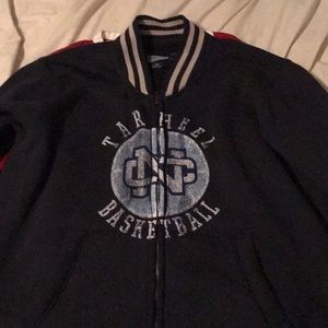 North Carolina basketball Sweater